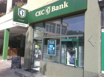 Se schimbă conducerea CEC BANK